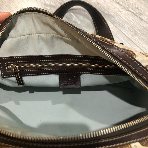 Authentic Gucci Bag - Picture 10 of 12